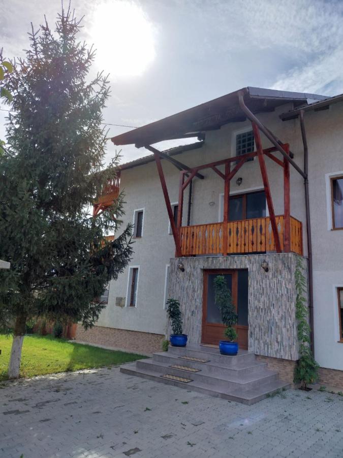 Pensiunea Vera Rasnov Exterior foto