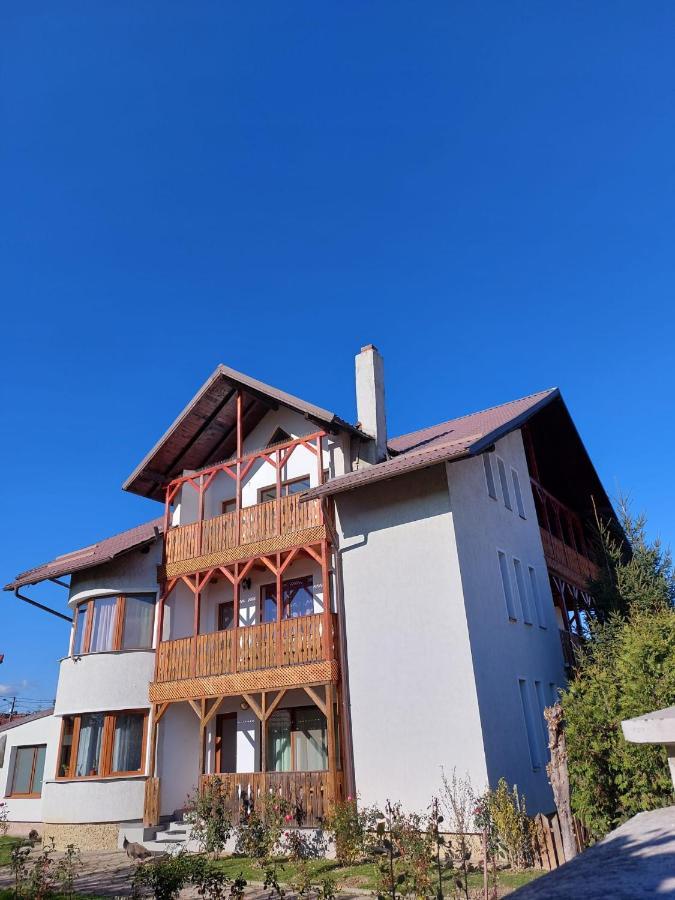 Pensiunea Vera Rasnov Exterior foto