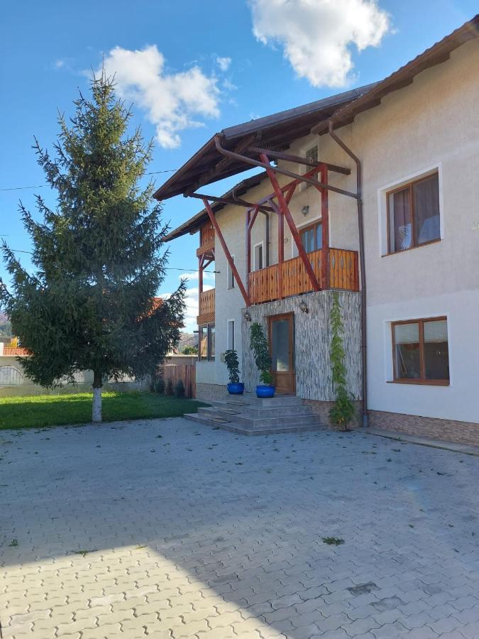 Pensiunea Vera Rasnov Exterior foto
