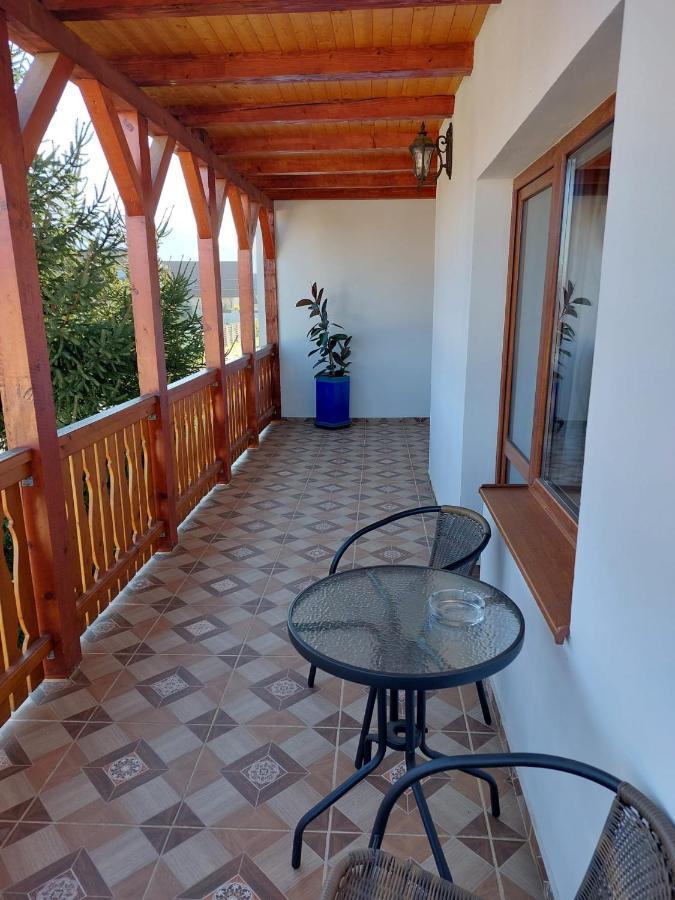Pensiunea Vera Rasnov Exterior foto